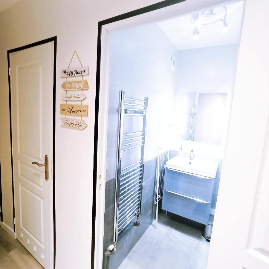 L'appart du Petit Prince By Beds4Wanderlust - Fabuleux T2 avec jardin - Gare Plaisir Grignon Extérieur photo
