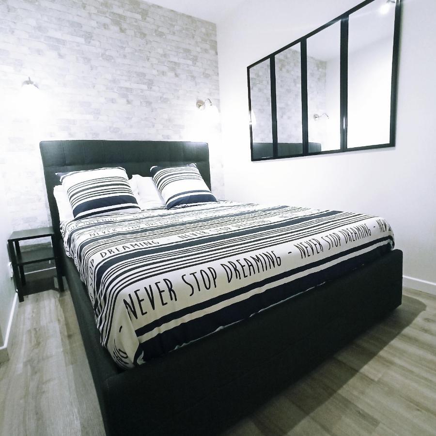 L'appart du Petit Prince By Beds4Wanderlust - Fabuleux T2 avec jardin - Gare Plaisir Grignon Extérieur photo