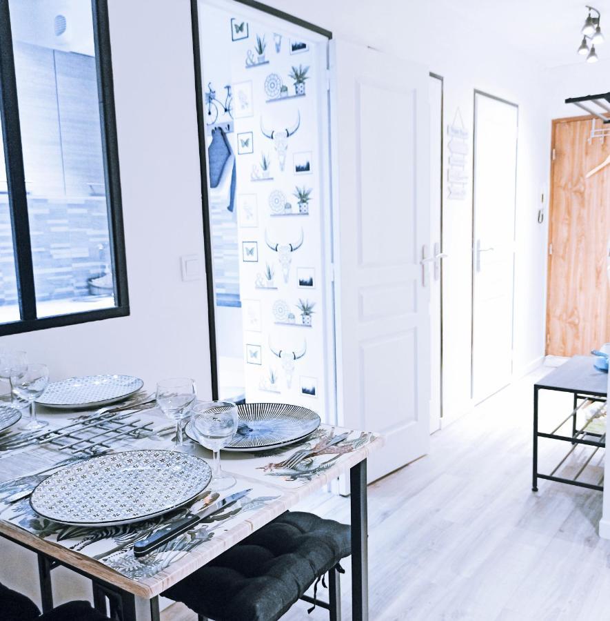 L'appart du Petit Prince By Beds4Wanderlust - Fabuleux T2 avec jardin - Gare Plaisir Grignon Extérieur photo
